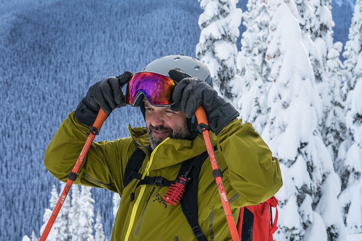 How to Prevent Your Ski Goggles From Fogging Switchback Travel